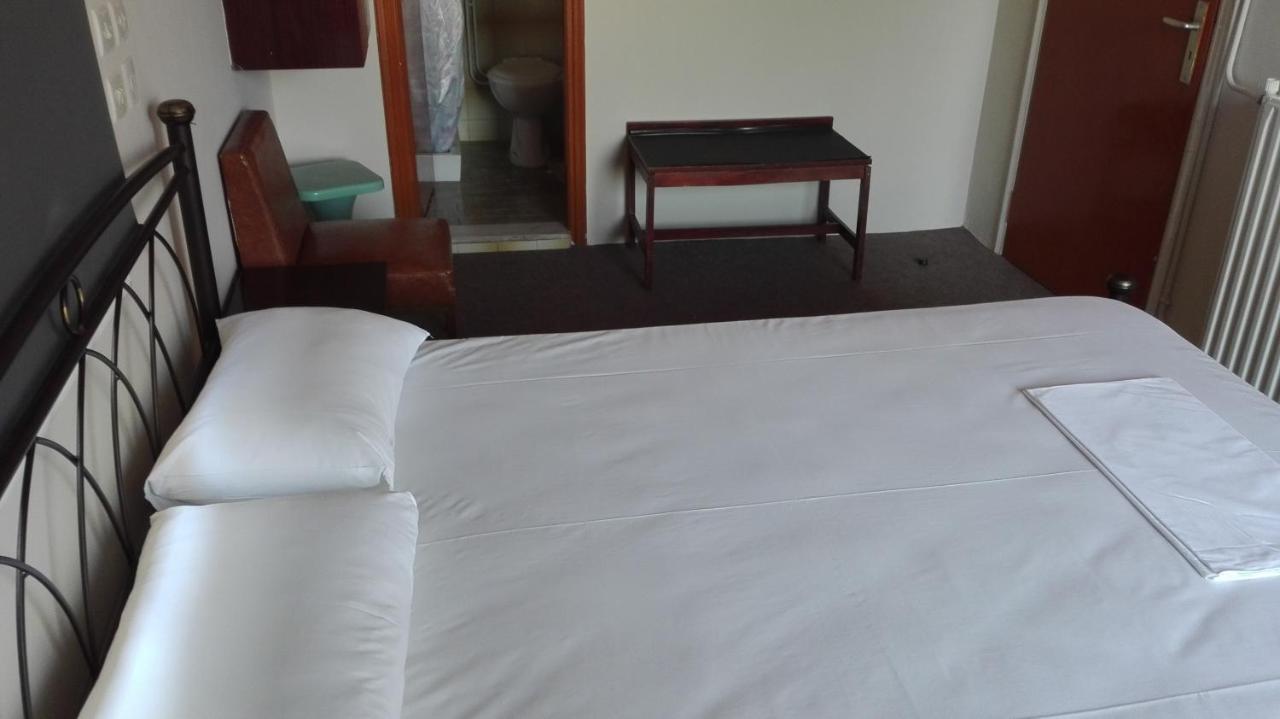 אולימפיה Hotel Hermes מראה חיצוני תמונה