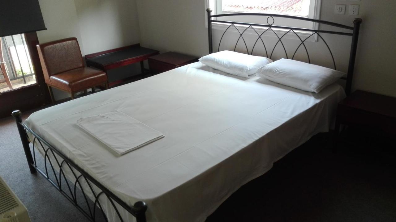 אולימפיה Hotel Hermes מראה חיצוני תמונה