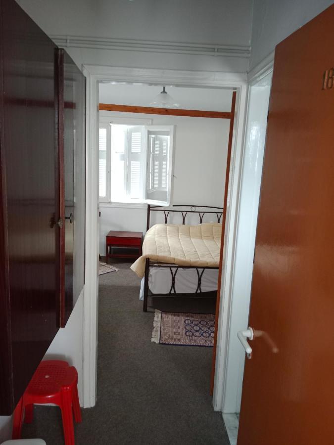 אולימפיה Hotel Hermes מראה חיצוני תמונה