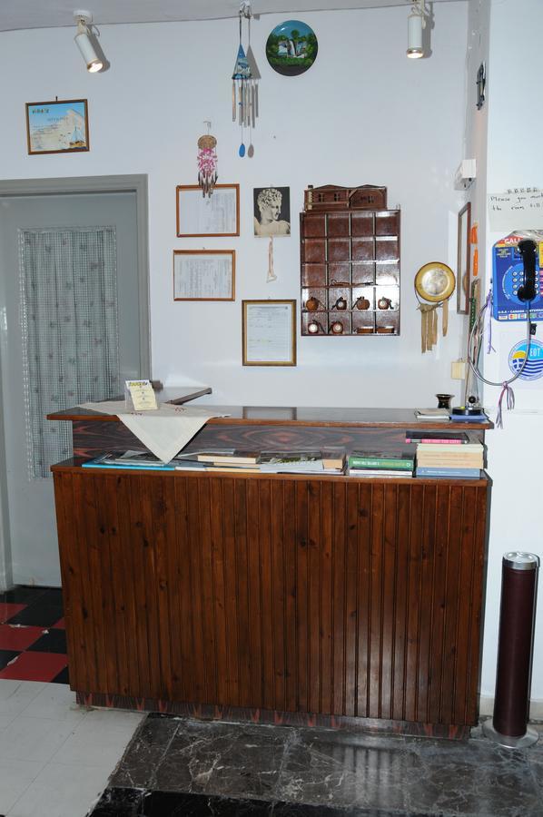אולימפיה Hotel Hermes מראה חיצוני תמונה