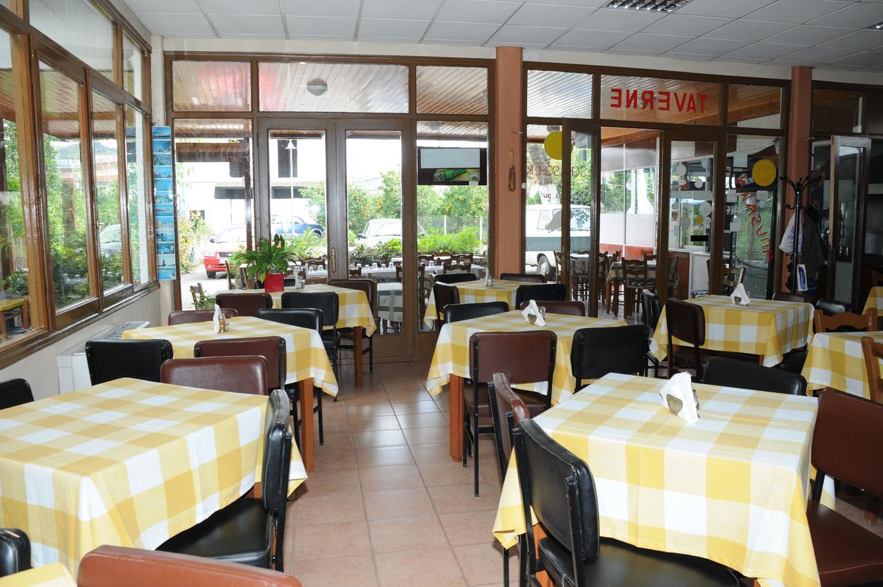 אולימפיה Hotel Hermes מראה חיצוני תמונה