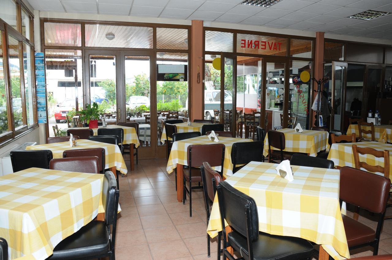 אולימפיה Hotel Hermes מראה חיצוני תמונה