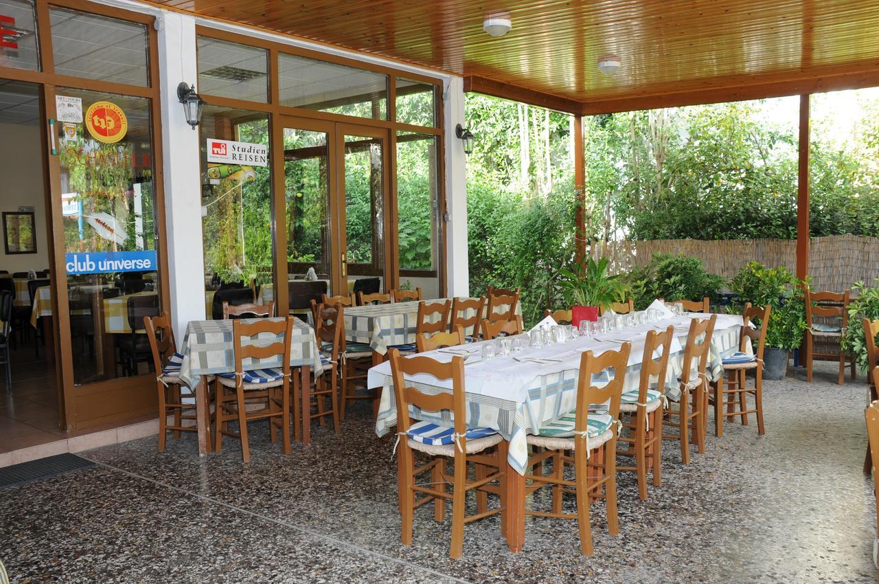 אולימפיה Hotel Hermes מראה חיצוני תמונה