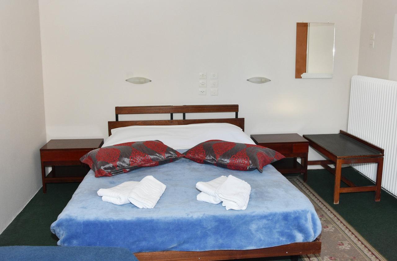 אולימפיה Hotel Hermes מראה חיצוני תמונה