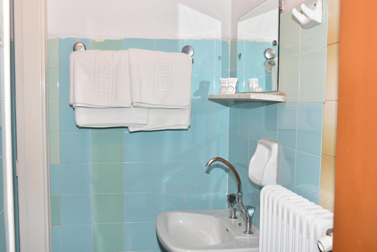 אולימפיה Hotel Hermes מראה חיצוני תמונה
