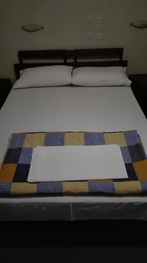 אולימפיה Hotel Hermes מראה חיצוני תמונה