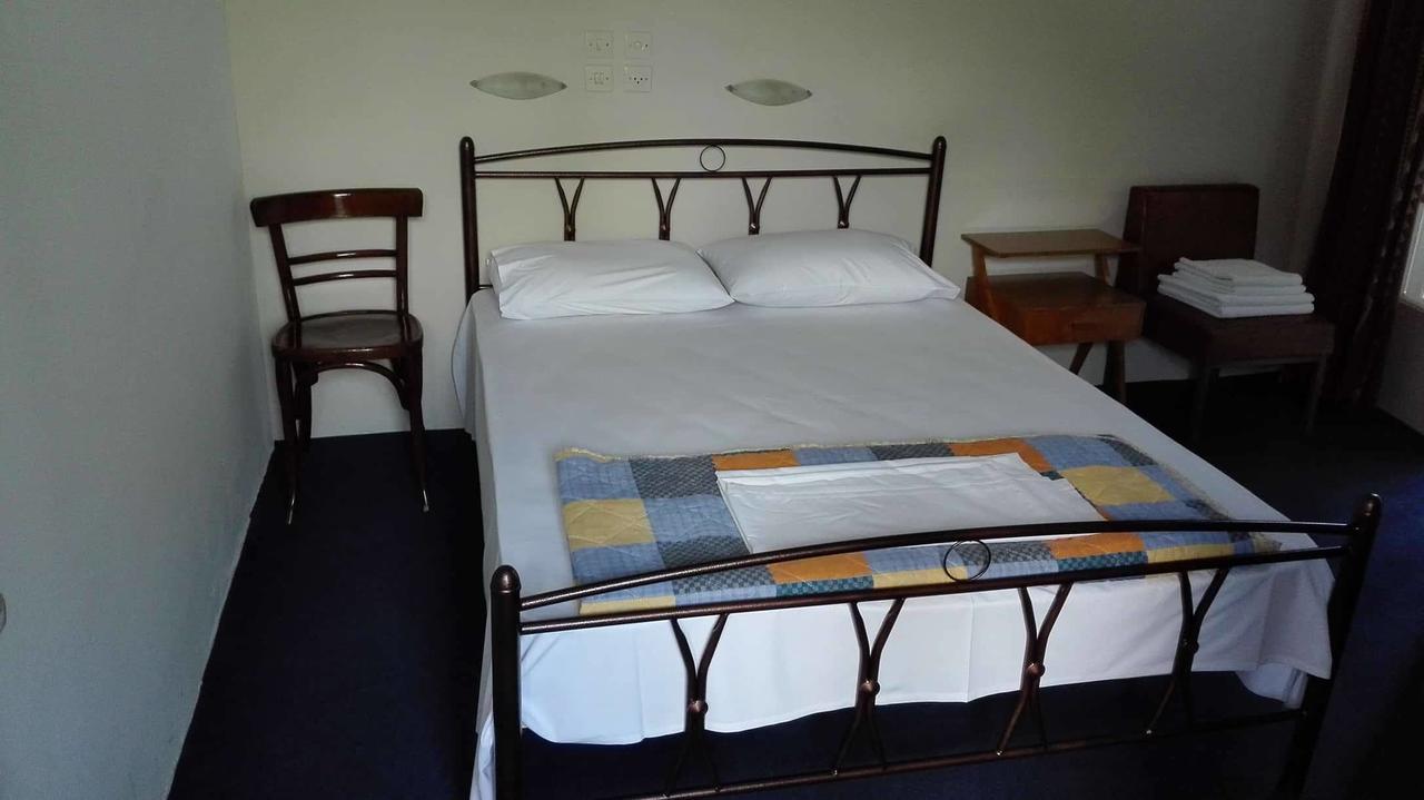אולימפיה Hotel Hermes מראה חיצוני תמונה