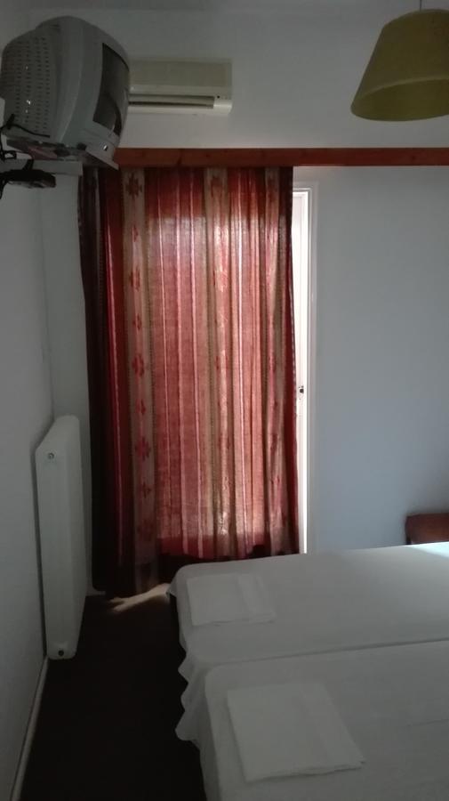אולימפיה Hotel Hermes מראה חיצוני תמונה